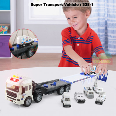 Super Transport Vehicle : 328-1